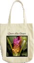 Queen Lily Ginger Tote