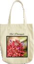Red Pineapple Tote