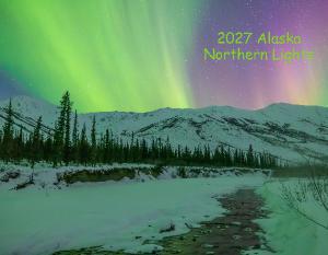 Alaska Northern Lights 2027