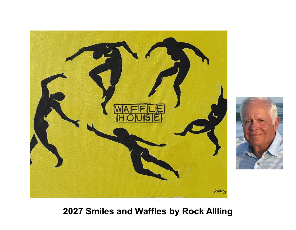 Waffle and Smiles