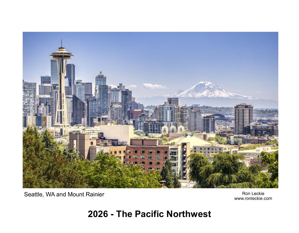 2026 - The Pacific Northwest
