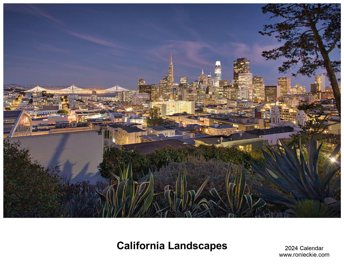 California Landscapes - 2024