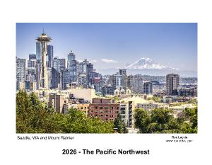 2026 - The Pacific Northwest