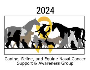 2024 Canine Feline Equine Nasal Cancer Calendar