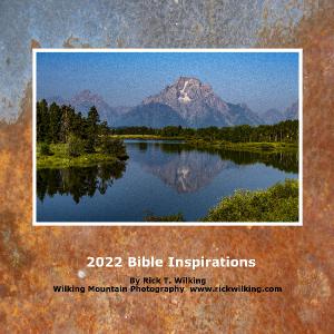 2022 Bible Inspirations