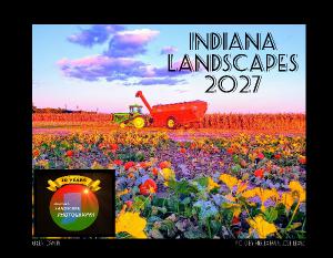 INDIANA LANDSCAPE PHOTOGRAPHY 2027