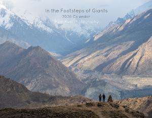 In The Footsteps of Giants