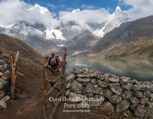 Cordillera Huayhuash Peru 2023