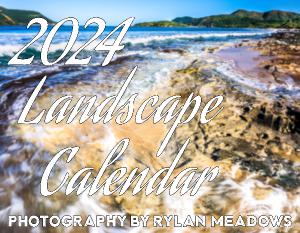 2024 Landscape Calendar