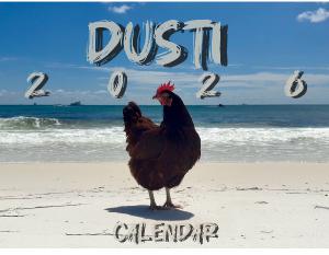 Dusti 2026 Calendar