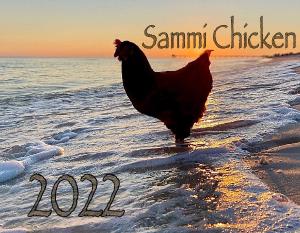Sammi Chicken 2022 Calendar