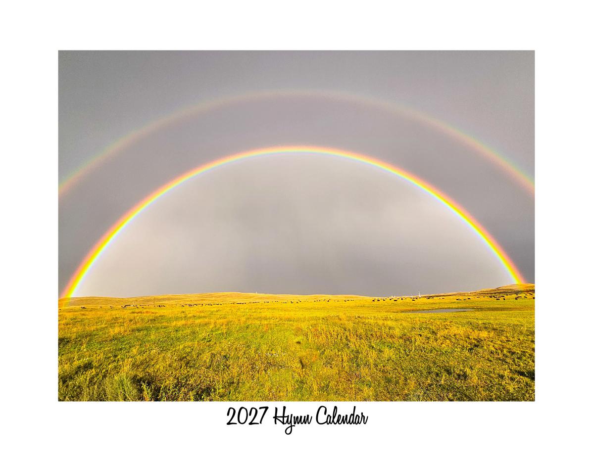 2027 Hymn Calendar