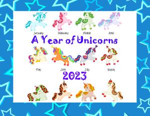 A Year of Unicorns 2023