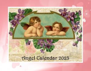 Angel Calendar 2023