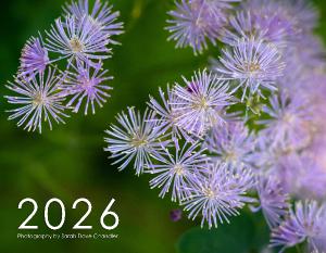 2026 Washington State Photography Calendar