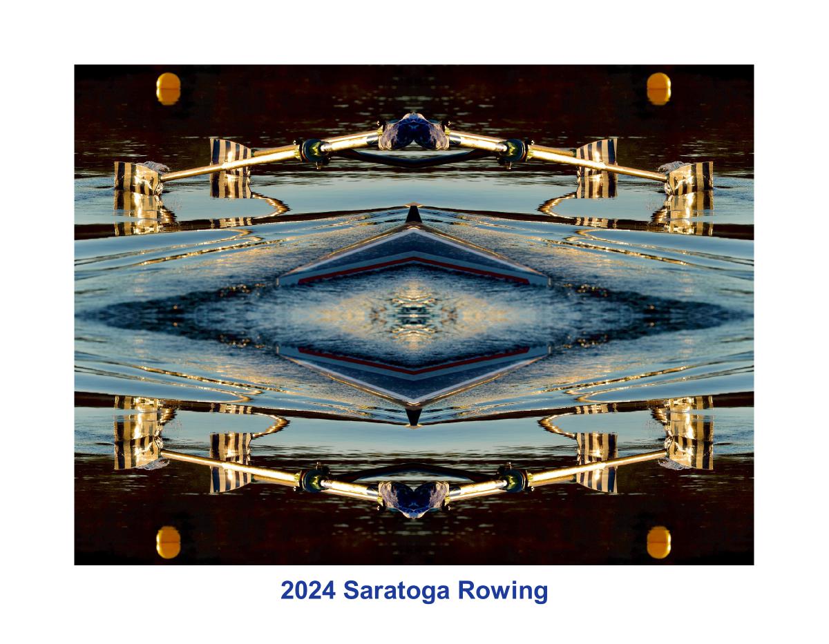2024 Rowing Calendar