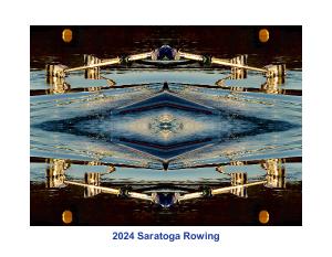 2024 Rowing Calendar