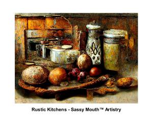 Rustic Kitchens