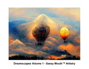 Dreamscapes Volume 1