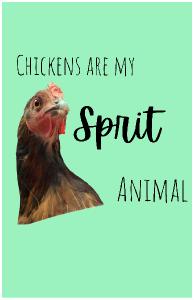 Chicken Poster