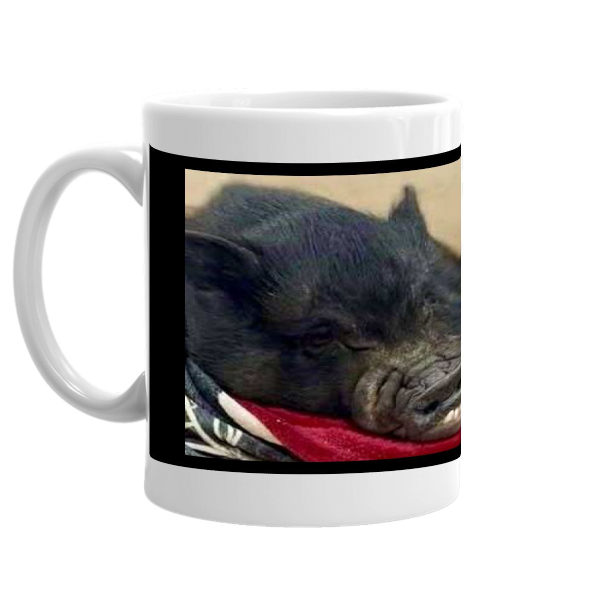 Saving Snouts Mug