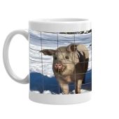 Saving Snouts Mug