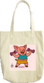 Saving Snouts Tote Bag