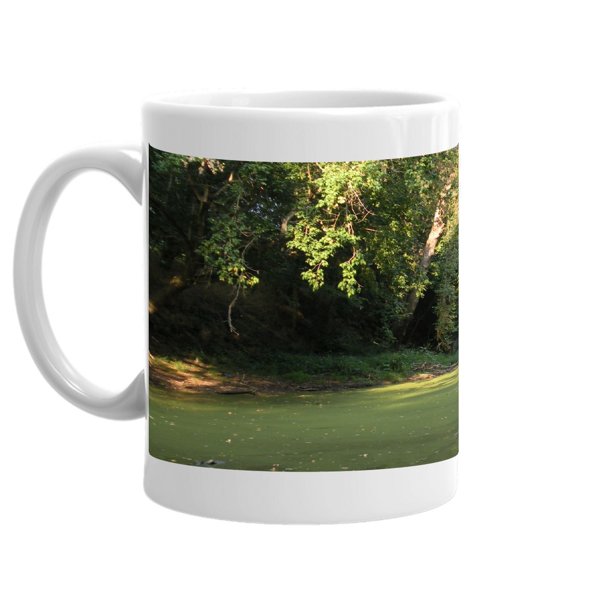 Colville Covered Bridge mug