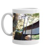 Easley Rosa Covered Bridge mug2