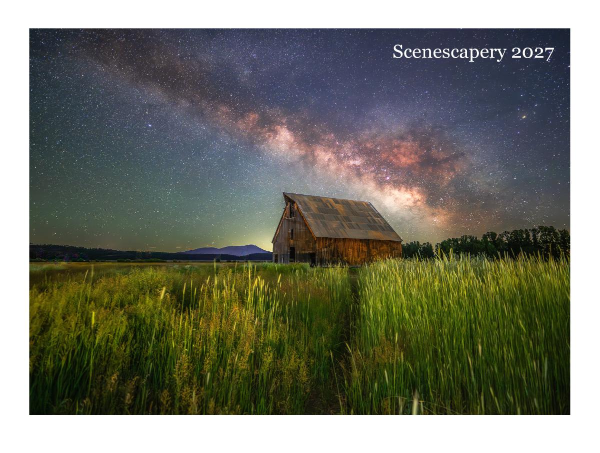 Scenescapery 2027