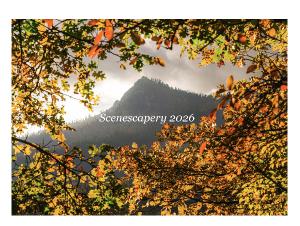 Scenescapery 2026