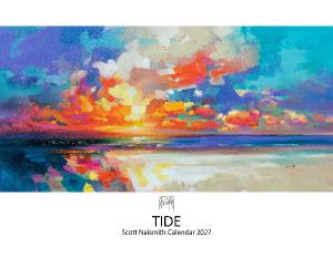 'TIDE' - Scott Naismith Calendar 2027