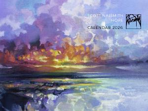 Scott Naismith Calendar 2026 - HOPE