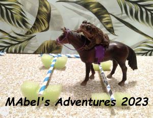 MAbel's Adventures 2023