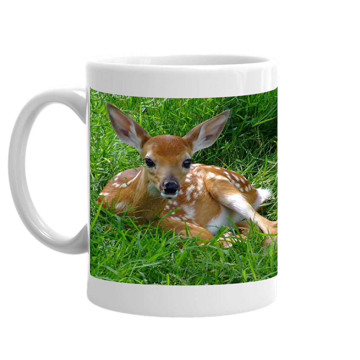 Fawn Mug