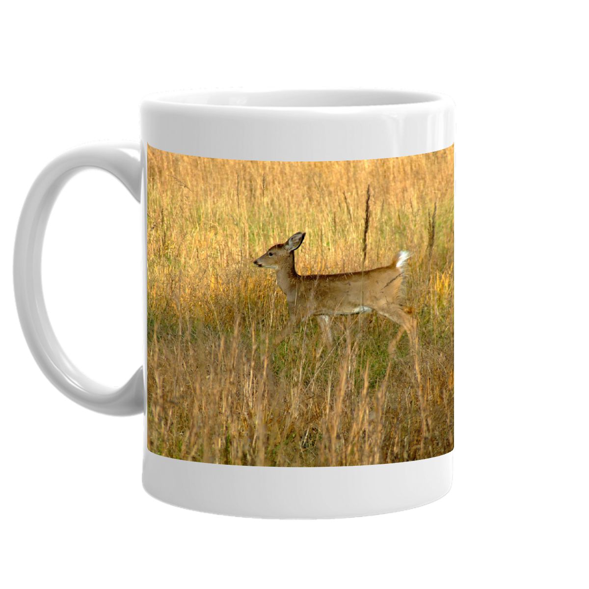 Young Doe Mug