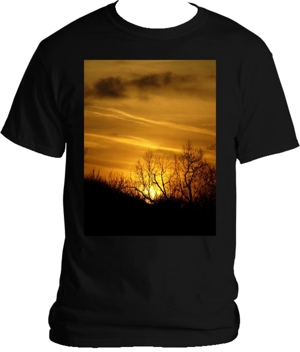 Sunset T-shirt