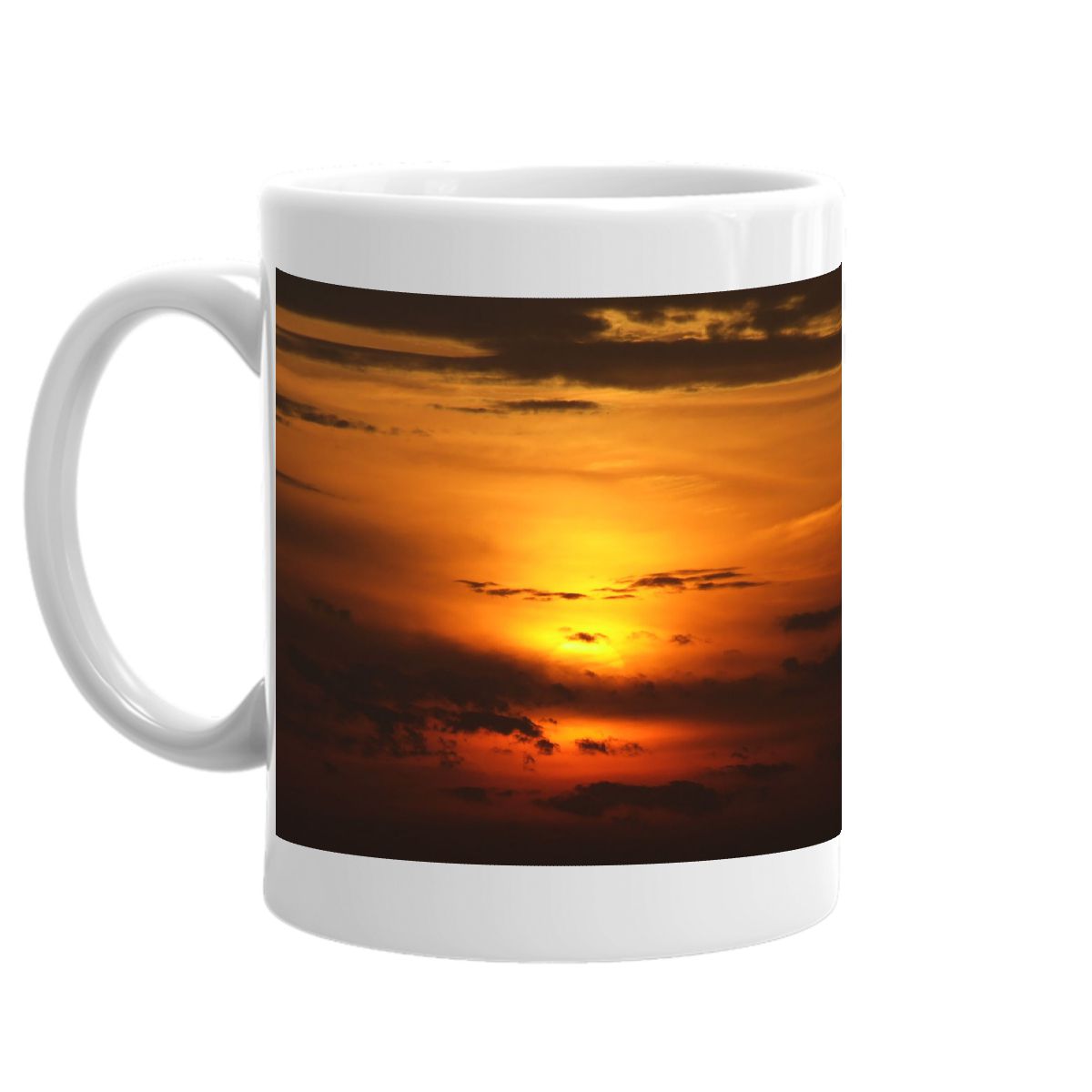 Sunset Mug