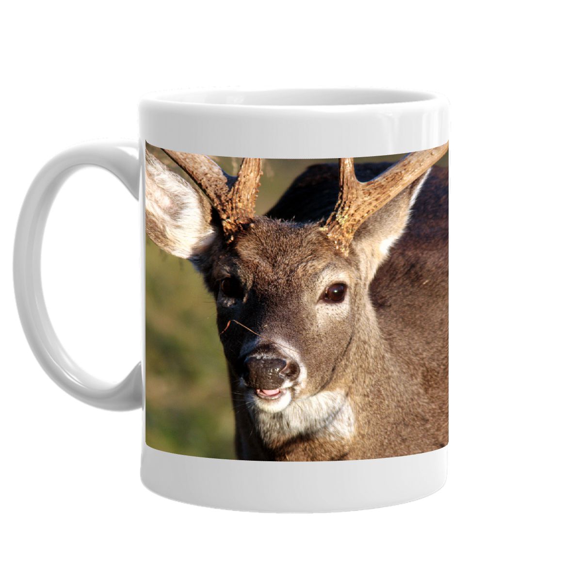 Buck Mug 10