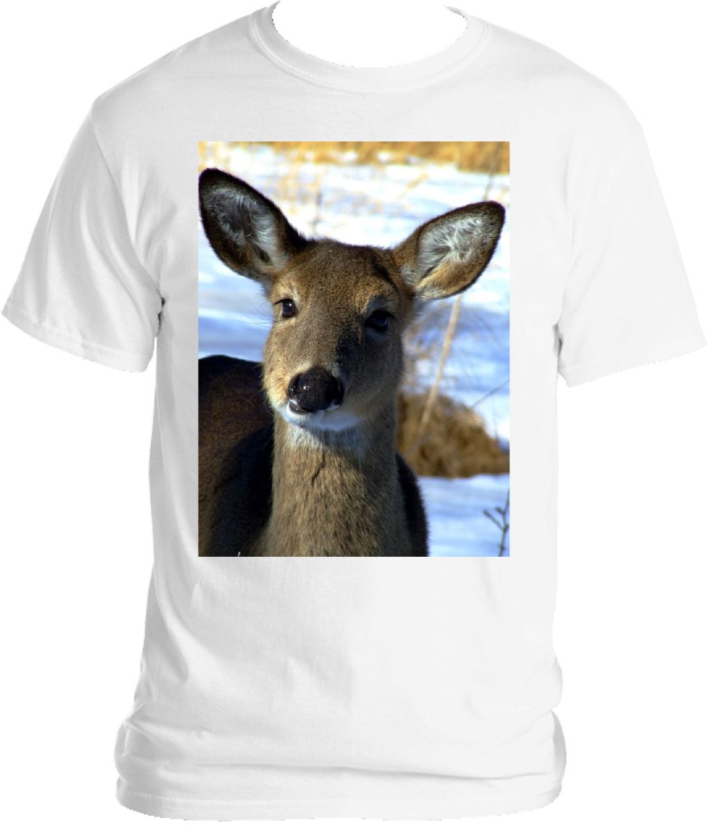 Winter Doe T-shirt