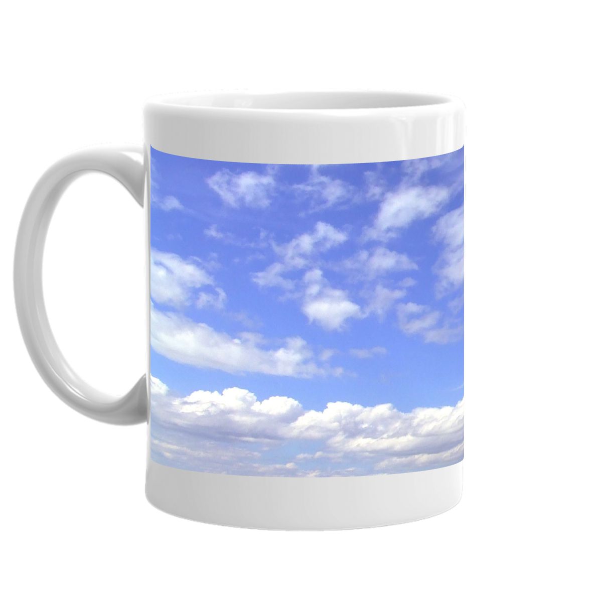 Clouds Mug