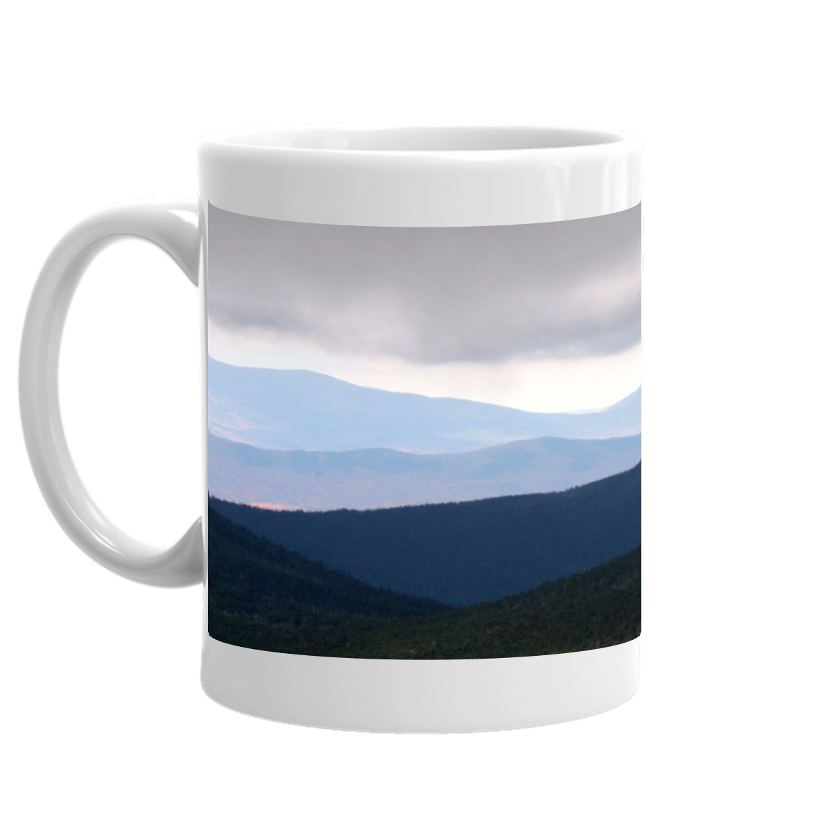 Mountains Mug 2