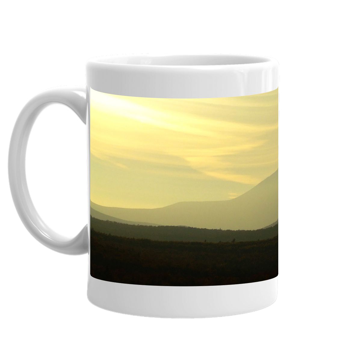 Mountains Mug