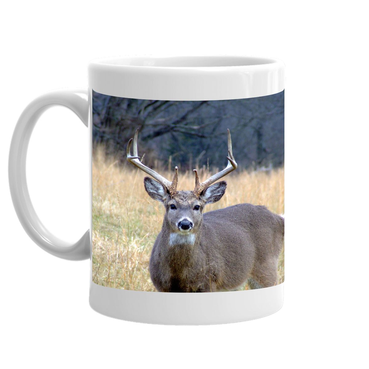 Buck Mug 2
