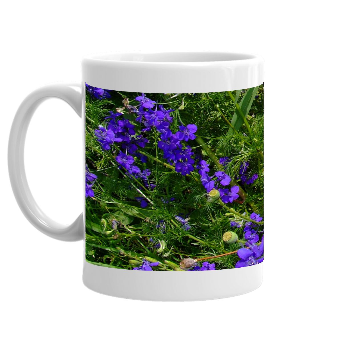 Flowers Mug