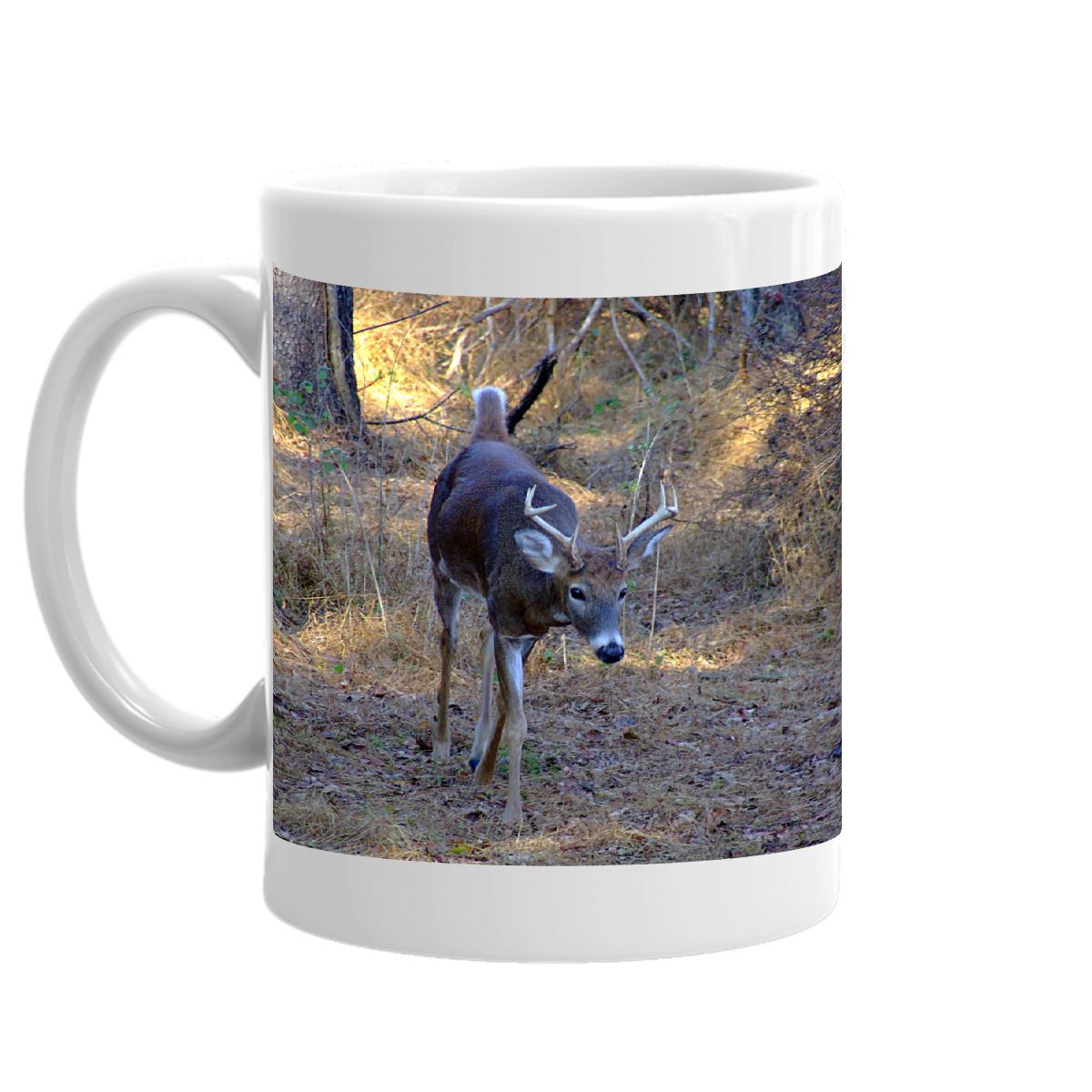 Buck Mug 6