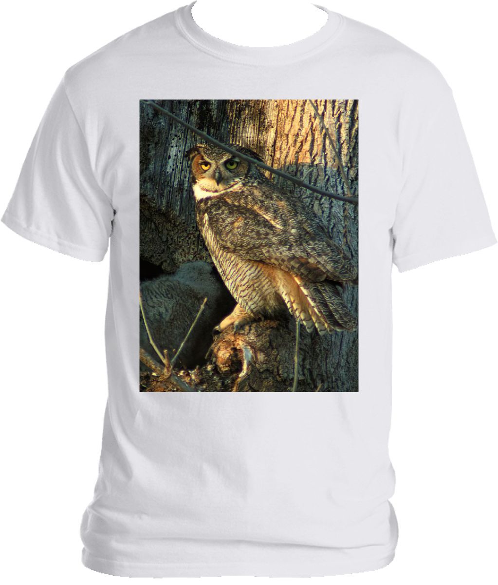 Mother Owl T-shirt