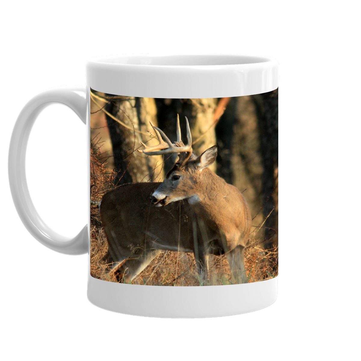 Buck Mug 4