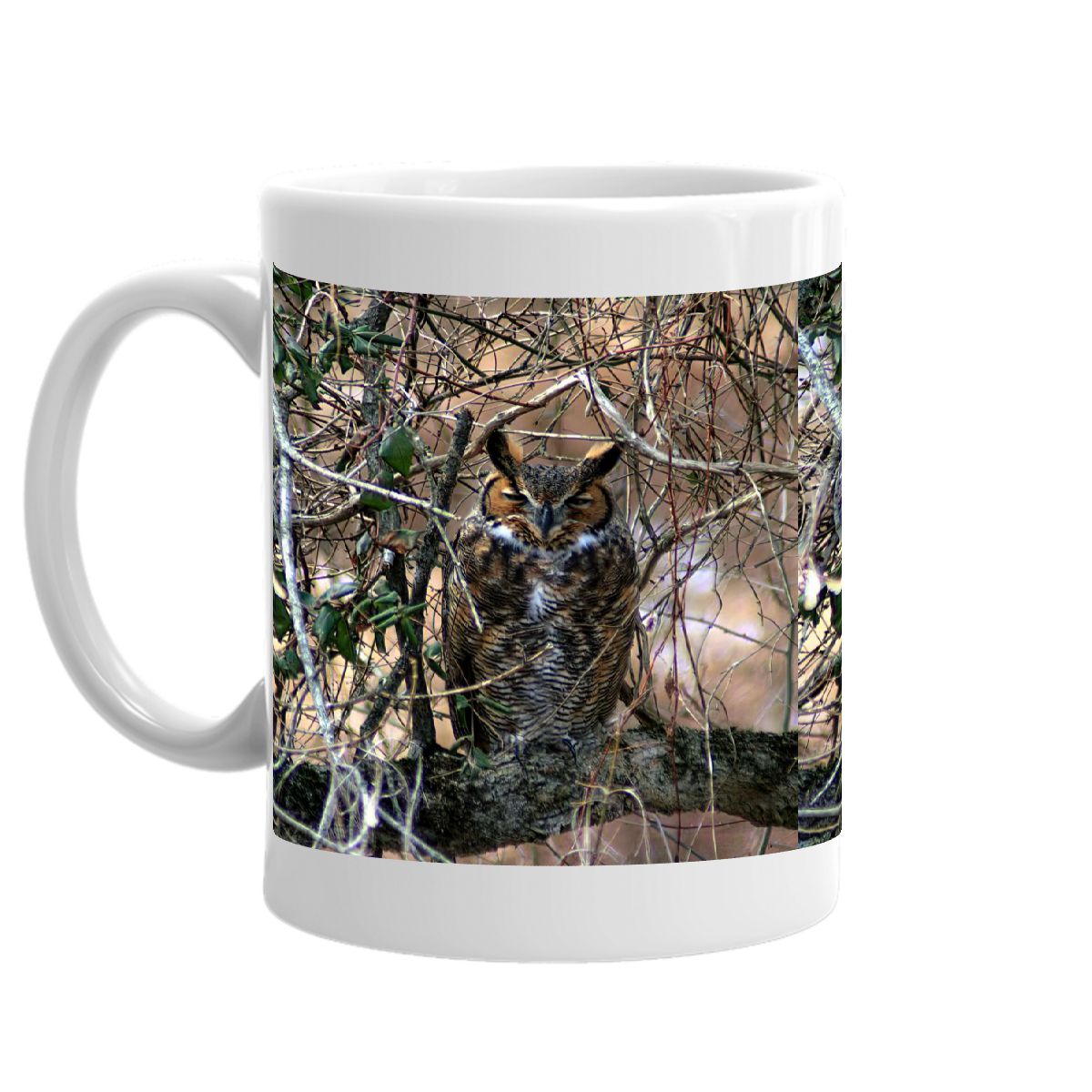 Owl Mug