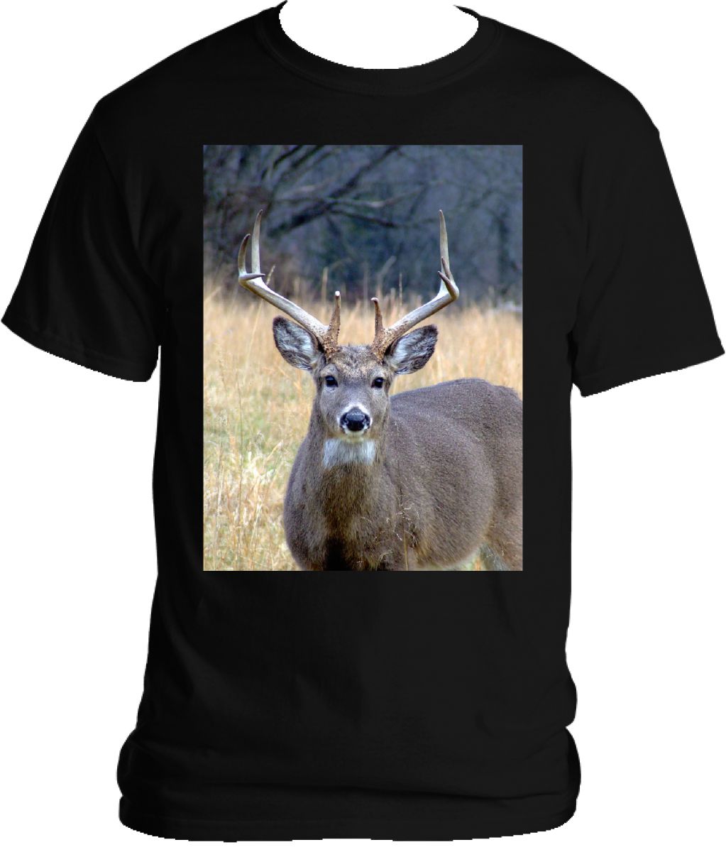 Buck T-shirt 3